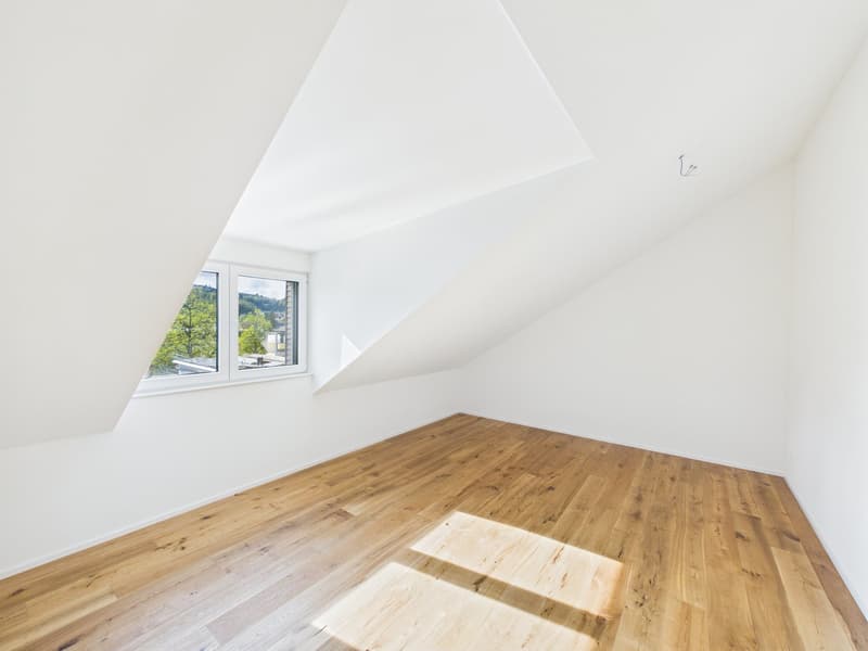 Totalsanierte 3.5-Zimmer Maisonettewohnung mit Balkon in Winterthur (3)