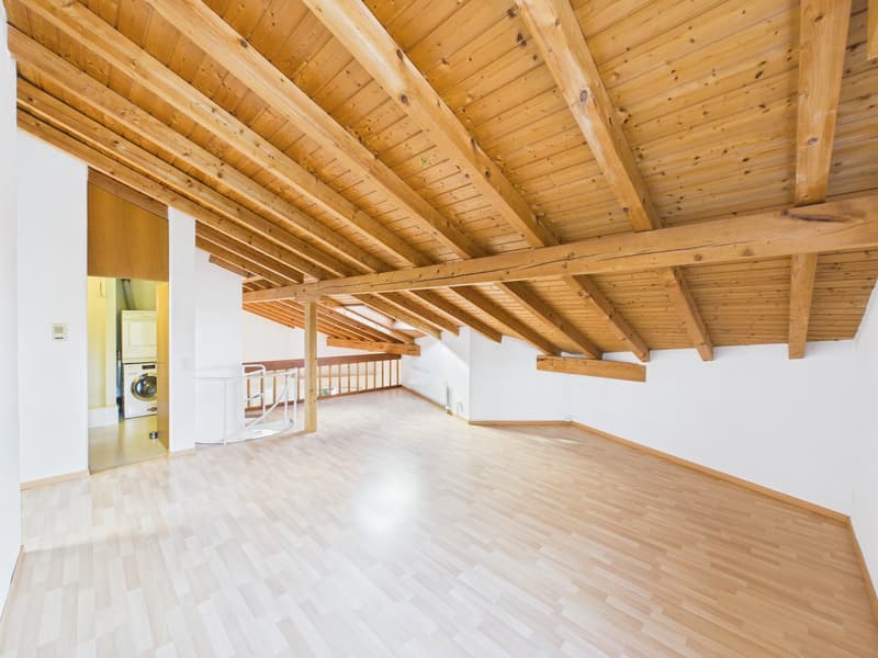 Grosszügige 6-Zimmer-Dachwohnung an ruhiger Lage in Uzwil (9)
