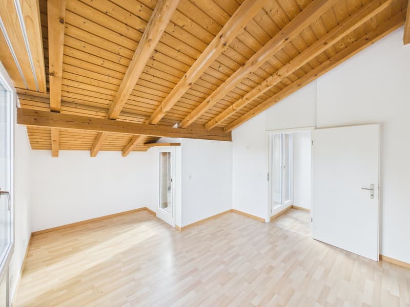 Grosszügige 6-Zimmer-Dachwohnung an ruhiger Lage in Uzwil (6)