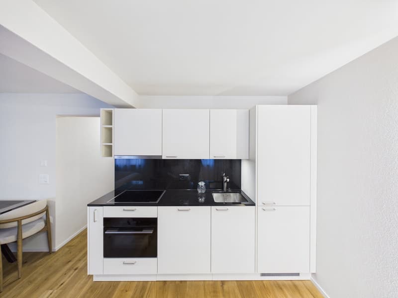 Möbliertes 1-Zimmer-Apartment im 2. OG (5)