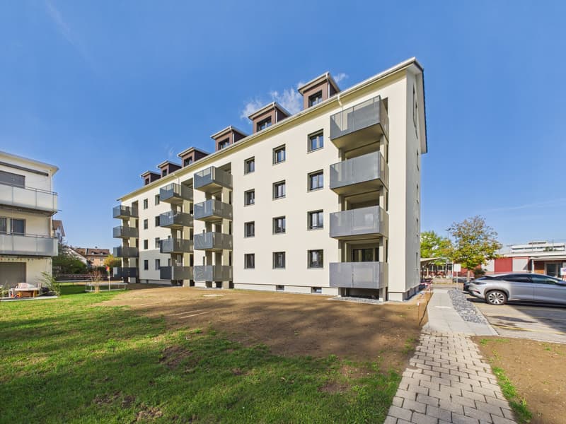 Möbliertes 1-Zimmer-Apartment im 2. OG (14)