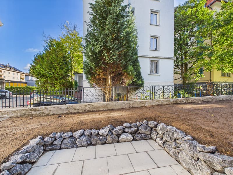 ERSTBEZUG - 2.5-Zimmer Gartenwohnung (3)
