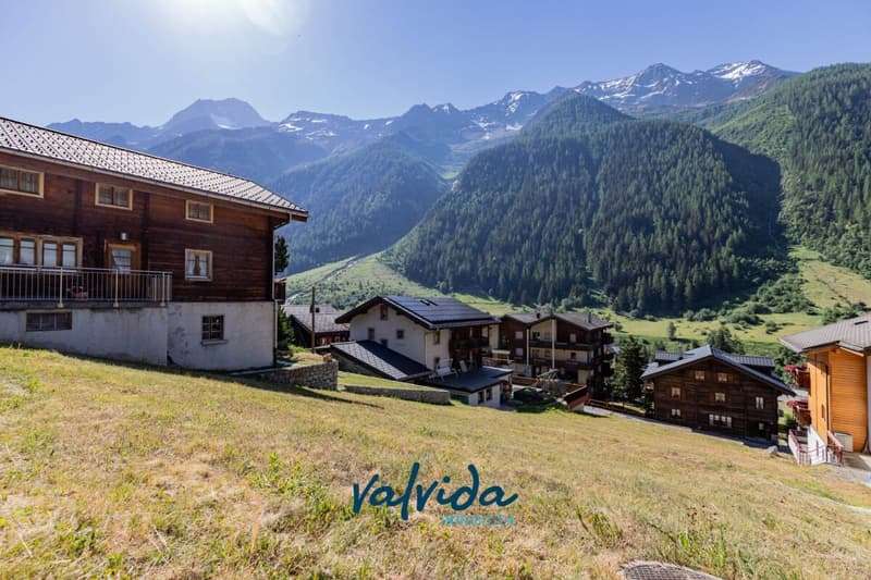 Building land in the beautiful Lötschental (5)