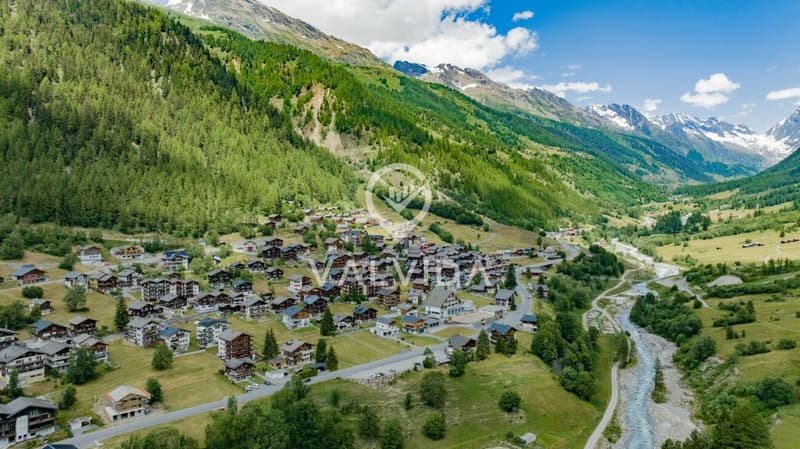 Terreno edificabile nel bellissimo Lötschental (5)