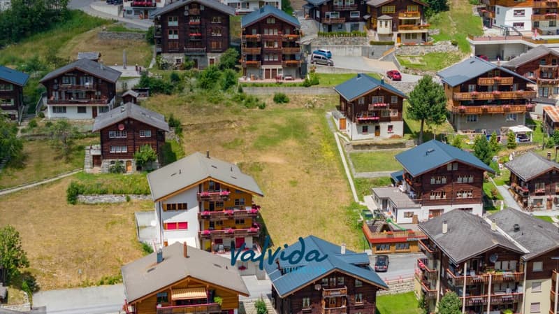 Building land in the beautiful Lötschental (3)
