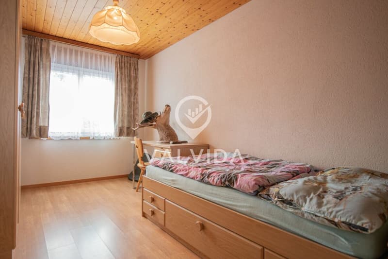 Invest and profit - renovated 4.5-room apartment with garage and existing rental agreement (6)