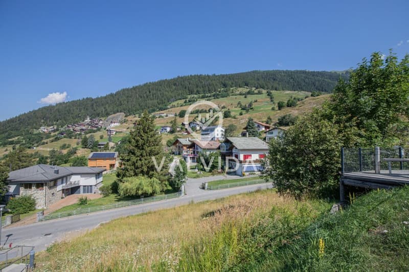 Interessantes Bauland in Guttet-Feschel (4)