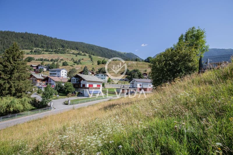 Interessantes Bauland in Guttet-Feschel (1)