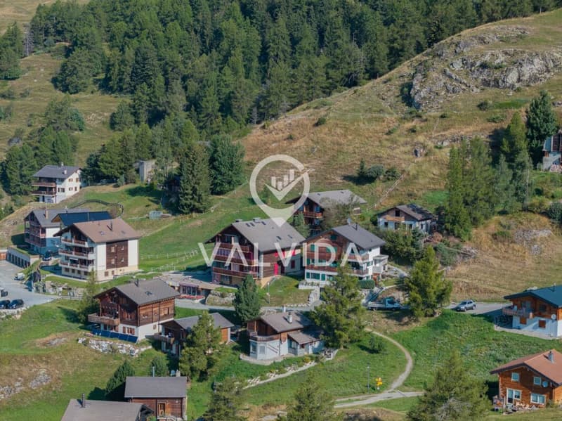 Ristorante - Pensione Park a Jeizinen (30)
