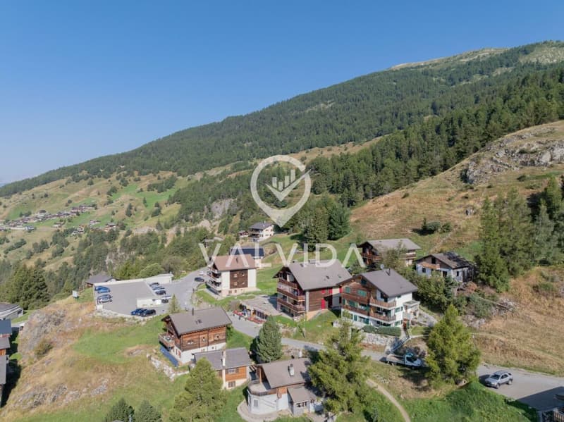 Ristorante - Pensione Park a Jeizinen (28)