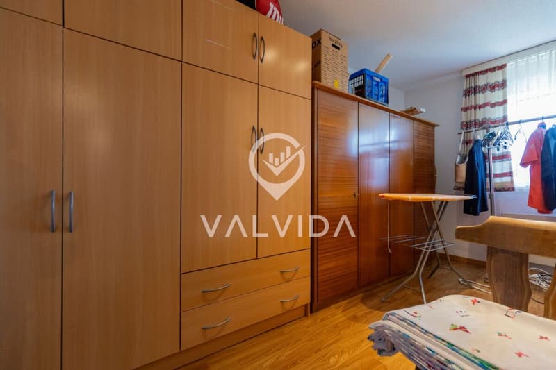 Kinderzimmer / Büro