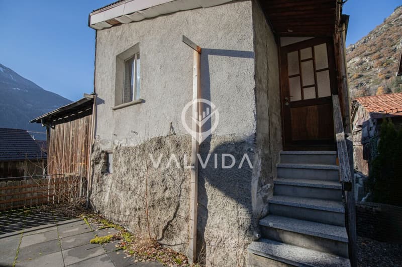Progetto di ristrutturazione a Steg - parte di casa nel vecchio villaggio (4)