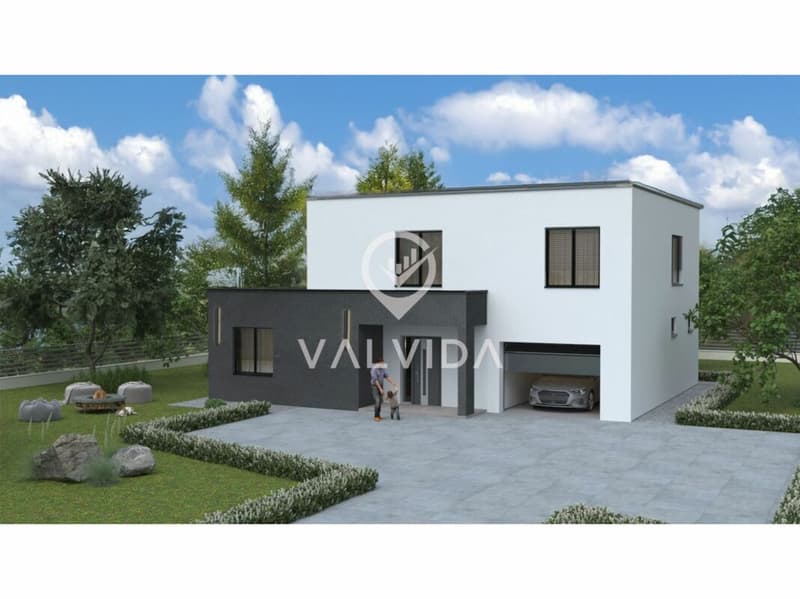 Ihr neues Zuhause in Gampel
