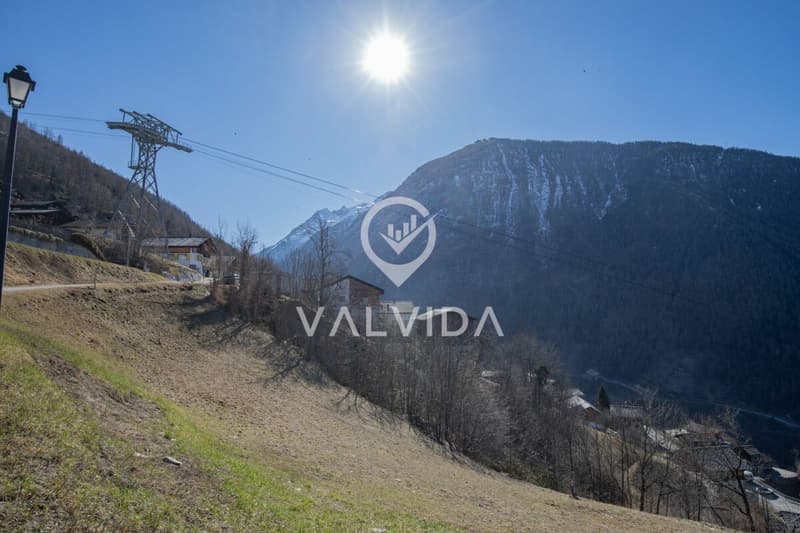 Bauland in Staldenried - Ihr Traum vom Eigenheim inmitten der Bergwelt (5)