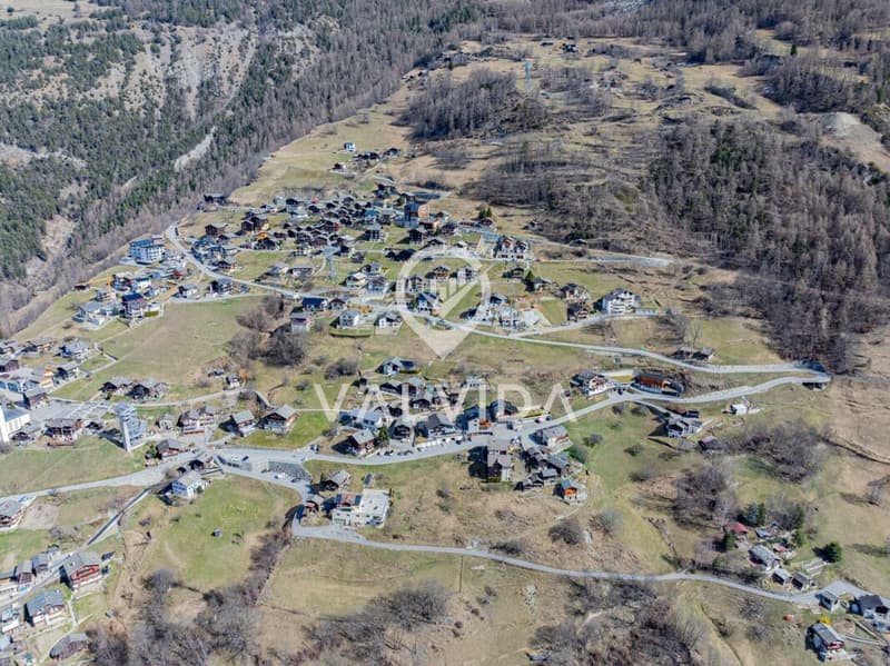 Bauland in Staldenried - Ihr Traum vom Eigenheim inmitten der Bergwelt (7)