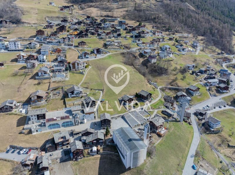 Bauland in Staldenried - Ihr Traum vom Eigenheim inmitten der Bergwelt (6)