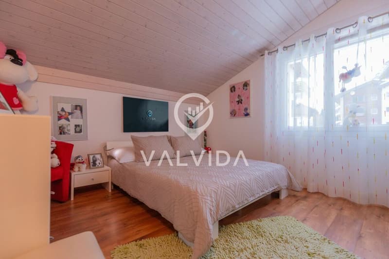 Your retreat near Zermatt - Charming single-family home in Täsch (16)