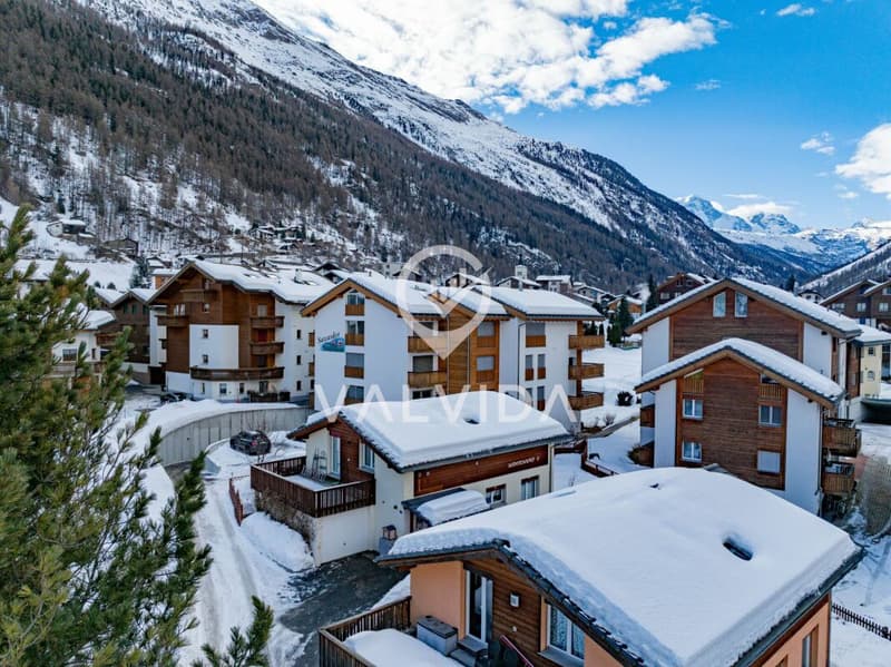 Your retreat near Zermatt - Charming single-family home in Täsch (23)