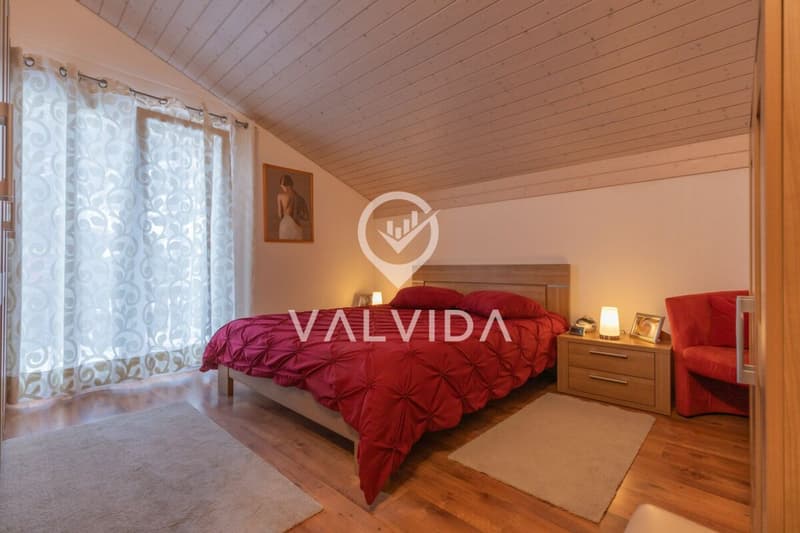 Your retreat near Zermatt - Charming single-family home in Täsch (15)