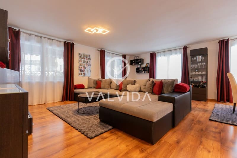 Your retreat near Zermatt - Charming single-family home in Täsch (5)