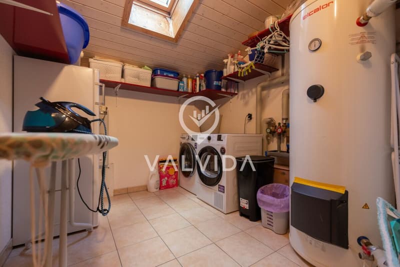 Your retreat near Zermatt - Charming single-family home in Täsch (19)