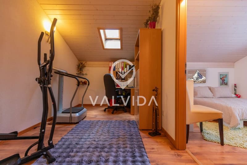 Your retreat near Zermatt - Charming single-family home in Täsch (18)