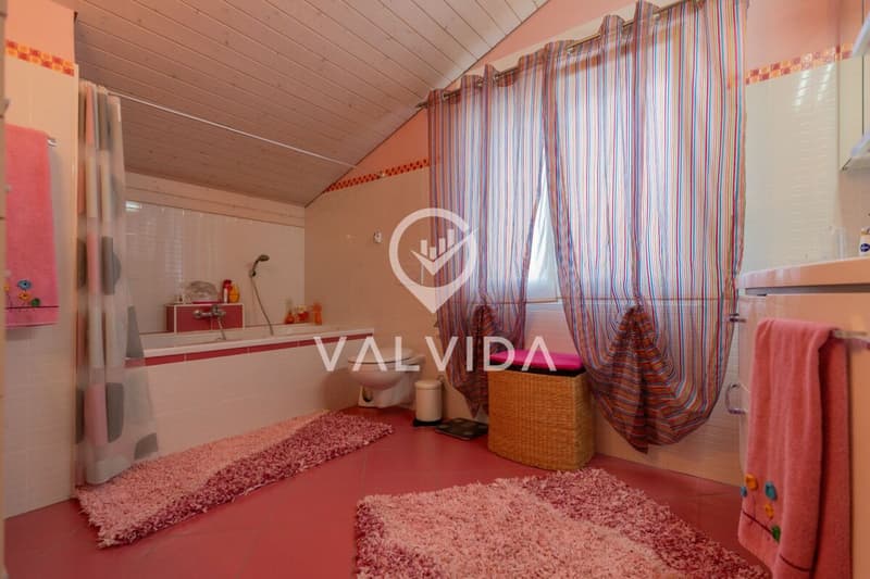 Your retreat near Zermatt - Charming single-family home in Täsch (17)