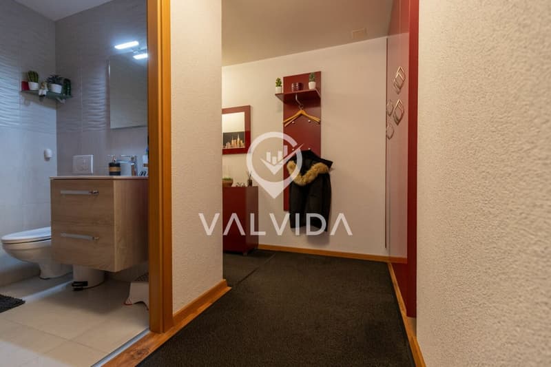 Your retreat near Zermatt - Charming single-family home in Täsch (4)