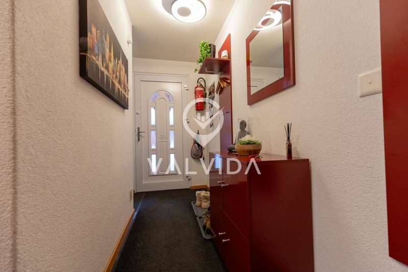 Your retreat near Zermatt - Charming single-family home in Täsch (3)