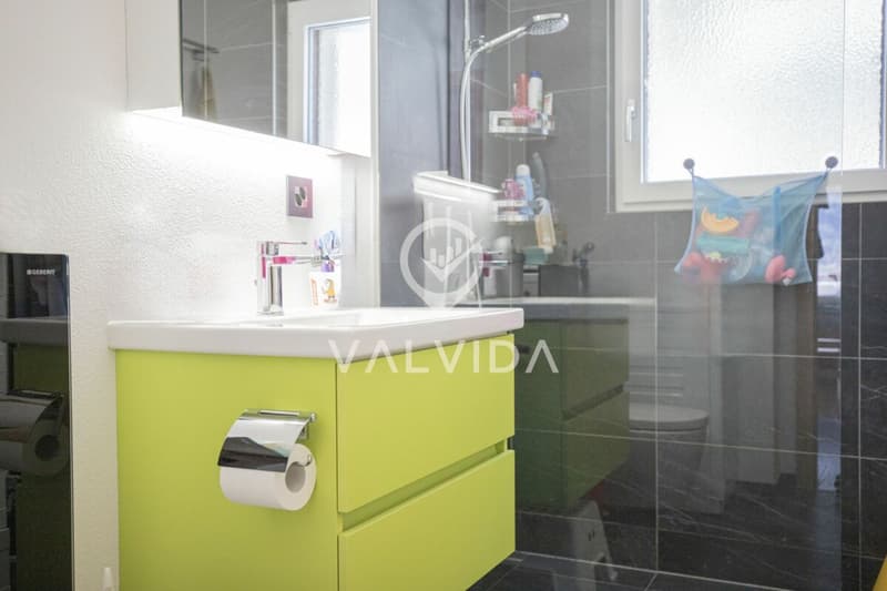Appartamento attraente di 4,5 locali a Gampel (10)