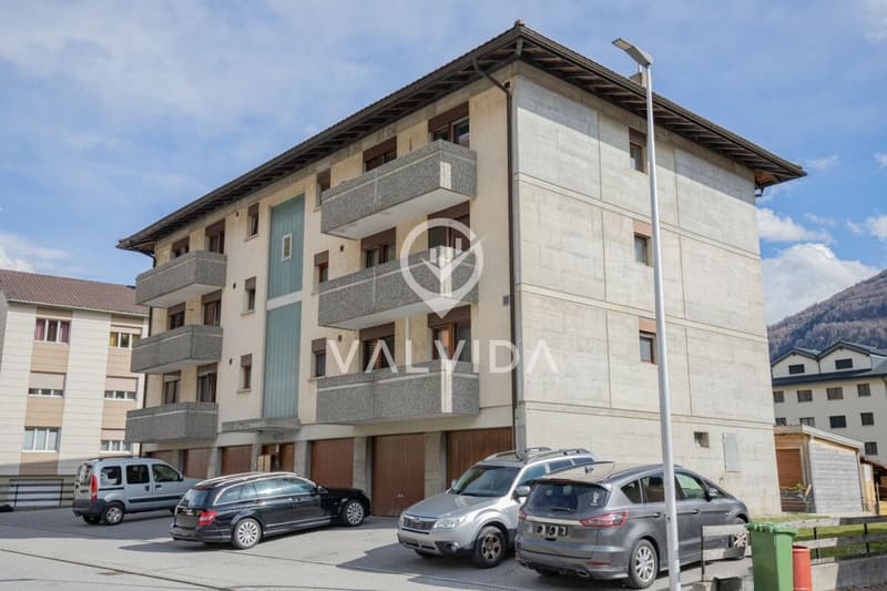 Appartamento attraente di 4,5 locali a Gampel (13)