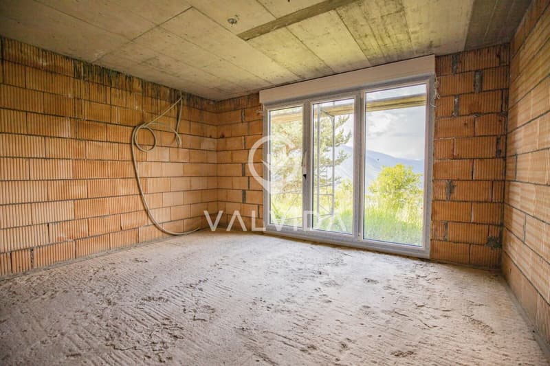 La tua nuova casa in mezzo alla natura. Un rifugio con vista panoramica (6)