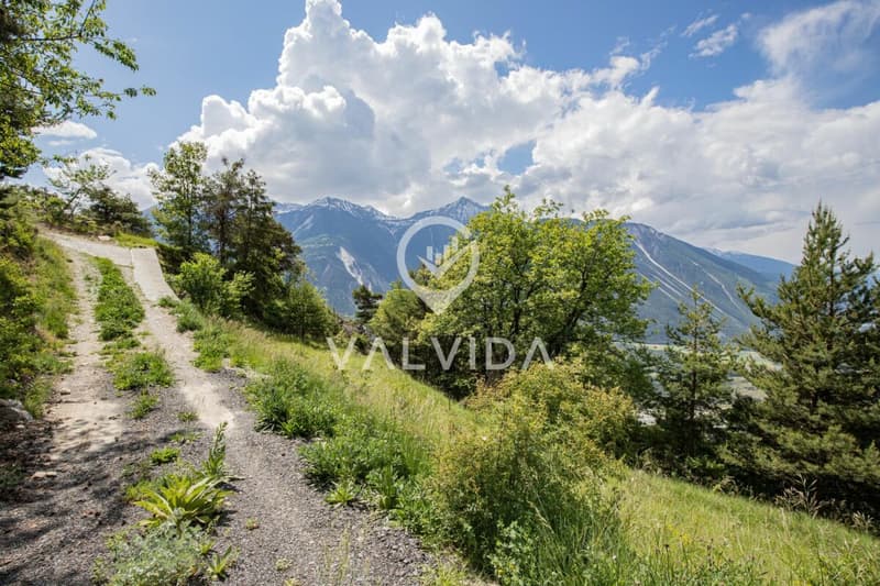 La tua nuova casa in mezzo alla natura. Un rifugio con vista panoramica (13)
