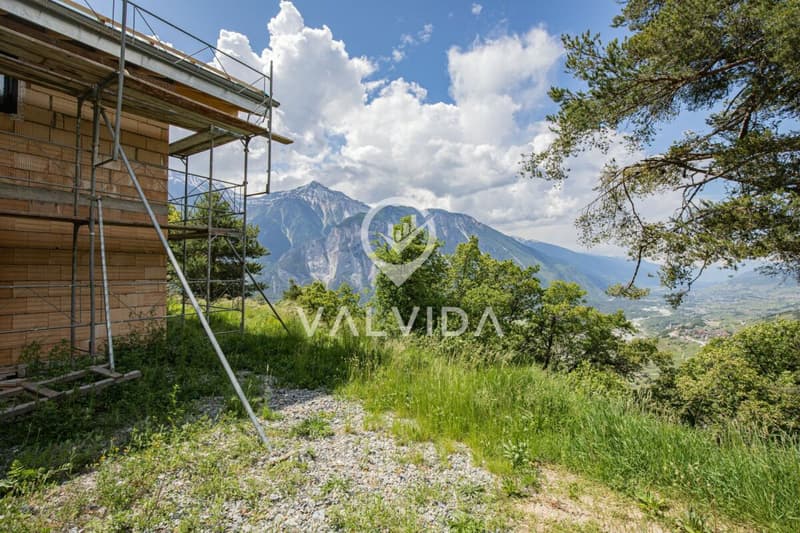 La tua nuova casa in mezzo alla natura. Un rifugio con vista panoramica (14)
