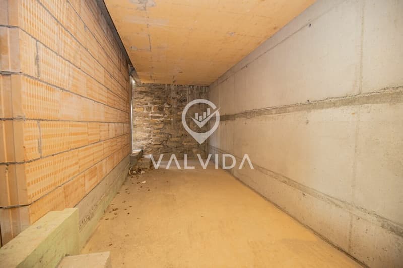 La tua nuova casa in mezzo alla natura. Un rifugio con vista panoramica (12)