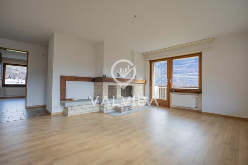 4.5 room apartment in quiet Getwing (2)