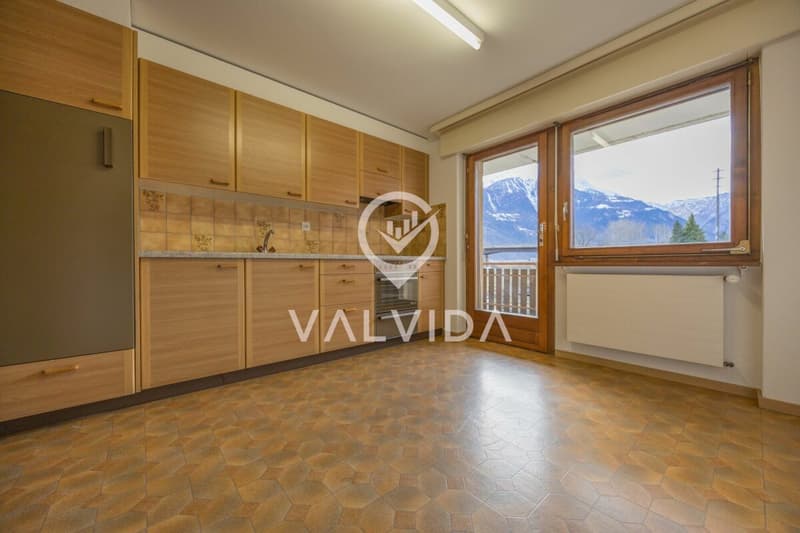 4.5 room apartment in quiet Getwing (8)