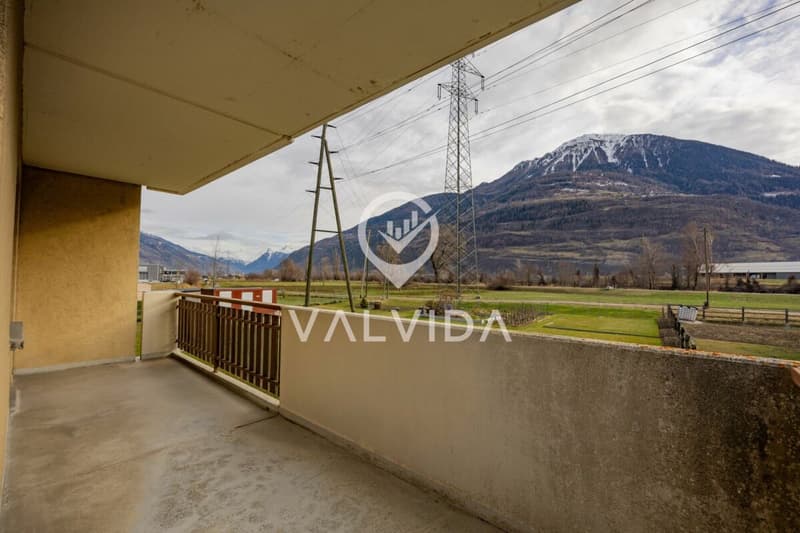 4.5 room apartment in quiet Getwing (11)