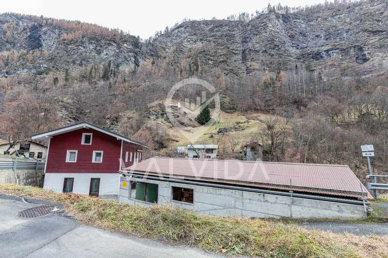 Vielseitig nutzbare Gewerbeliegenschaft - ehemalige Schreinerei in Kalpetran (11)