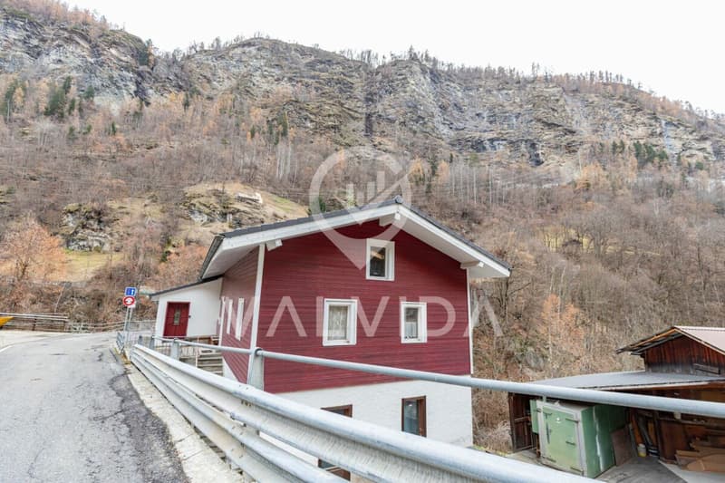 Immobile polivalente con potenziale di ampliamento in una zona tranquilla di Kalpetran (31)