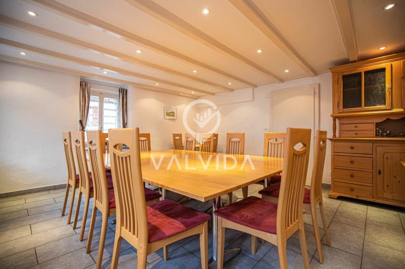 Ristorante con appartamento e soffitta (4)