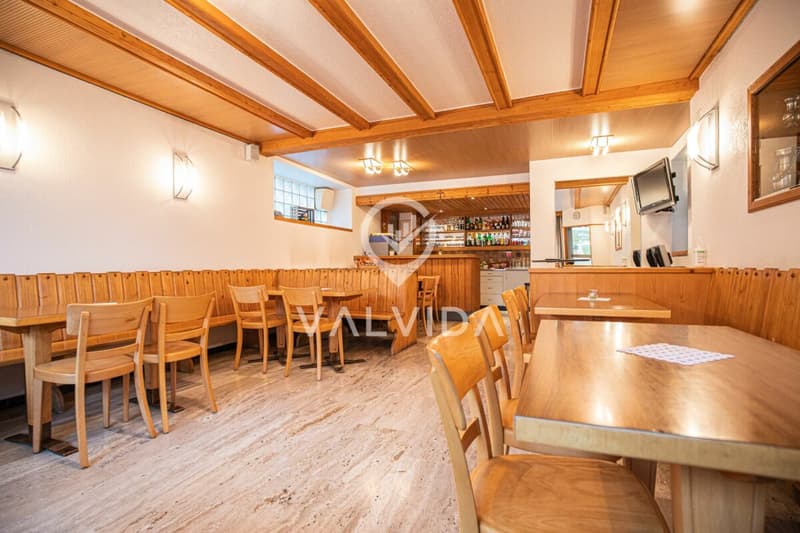 Ristorante con appartamento e soffitta (2)