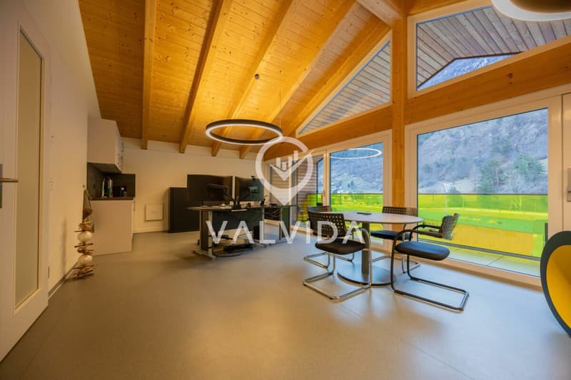 Attraktive Gewerbefläche an zentraler Lage in Visp (10)