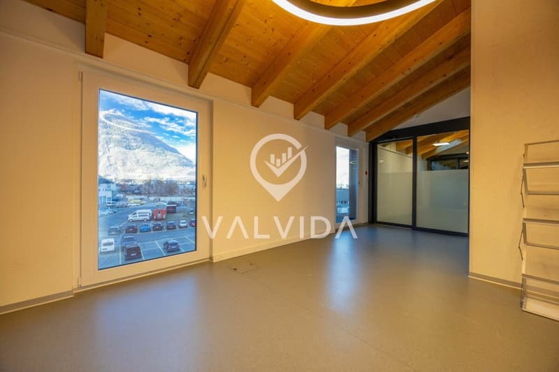 Attraktive Gewerbefläche an zentraler Lage in Visp (6)