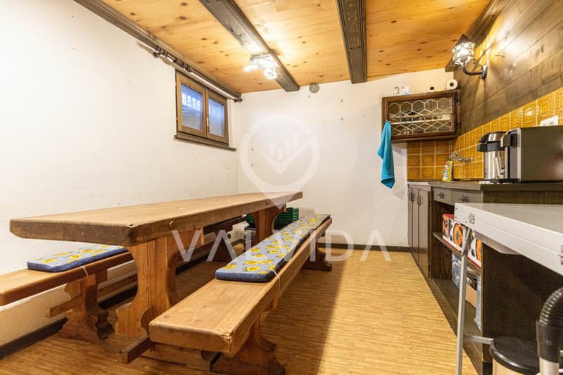 Charming Chalet zer Tola in sunny location of Bürchen (14)