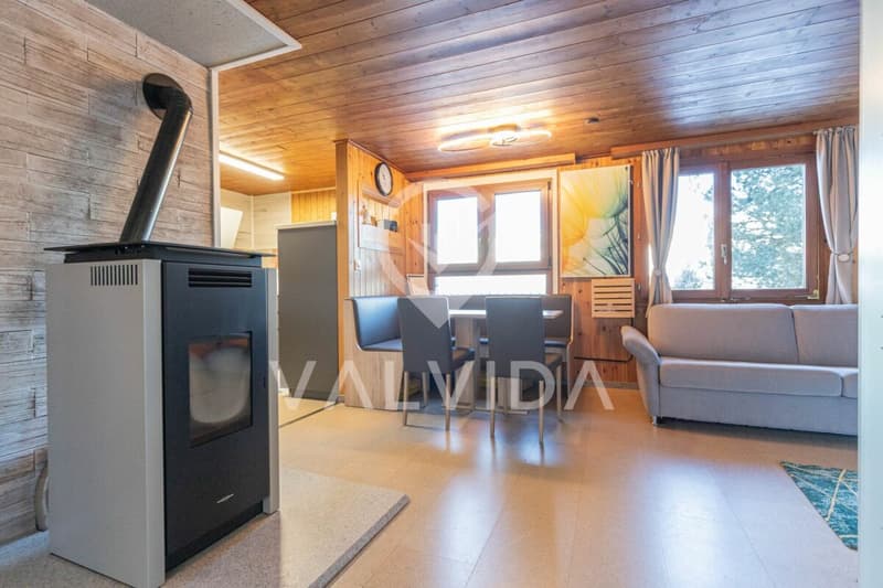 Charming Chalet zer Tola in sunny location of Bürchen (5)