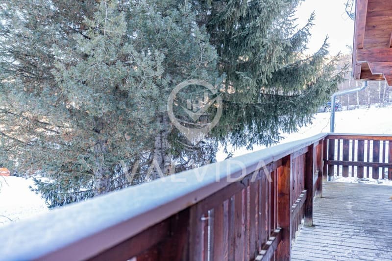 Charming Chalet zer Tola in sunny location of Bürchen (4)