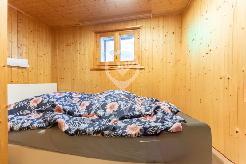 Charming Chalet zer Tola in sunny location of Bürchen (15)