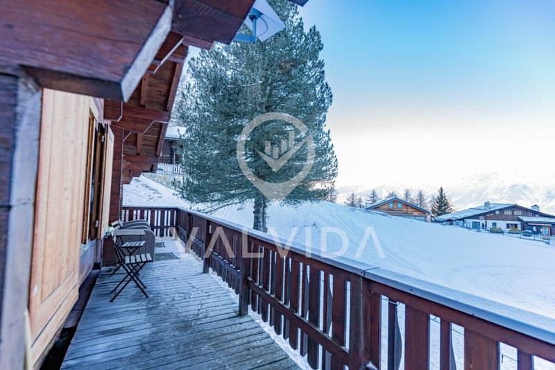 Charming Chalet zer Tola in sunny location of Bürchen (3)