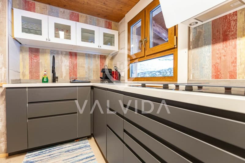 Charming Chalet zer Tola in sunny location of Bürchen (9)